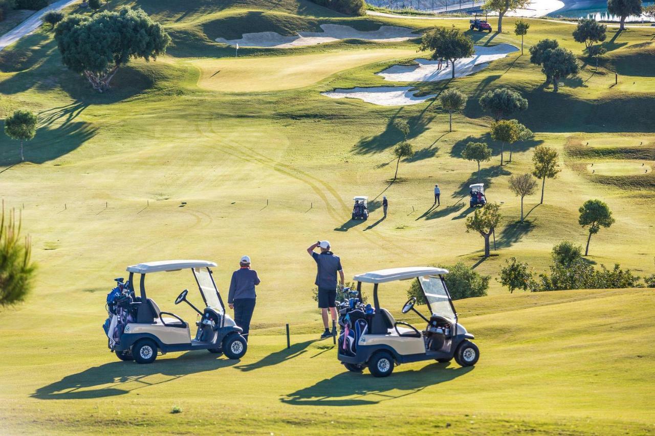 Ona Valle Romano Golf & Resort Estepona Exterior foto